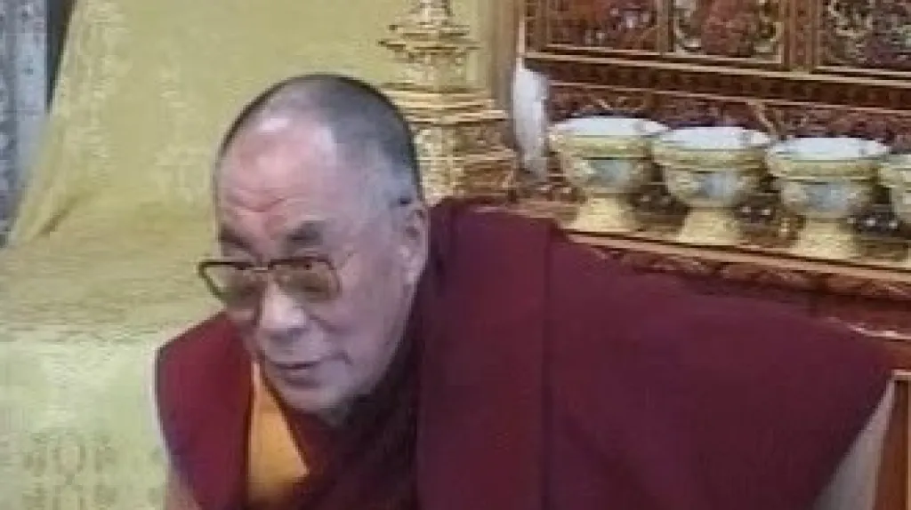 Duchovní vůdce dalajlama