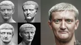 Rekonstrukce podoby římských císařů - Tiberius