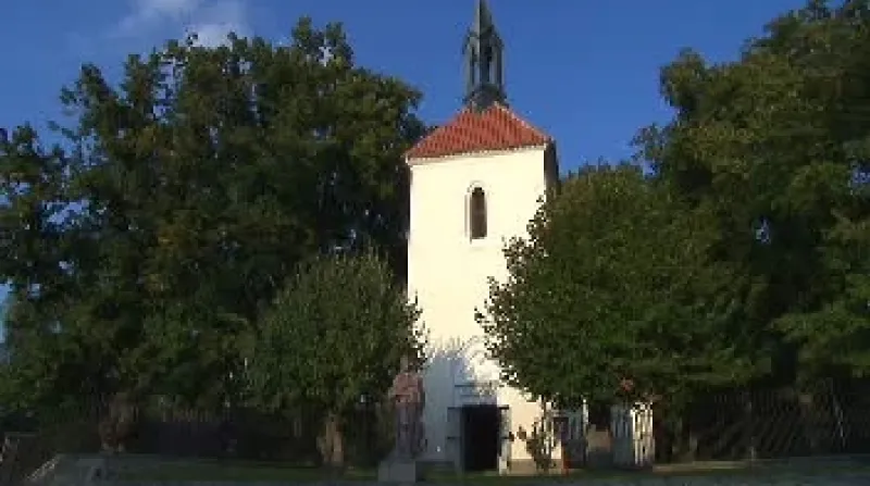 Kostel v Ratměřicích