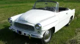 Škoda Felicia z roku 1962