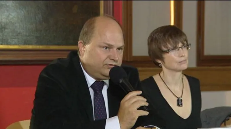 Národní galerie k církevním restitucím a k novému obrazu K. Škréty