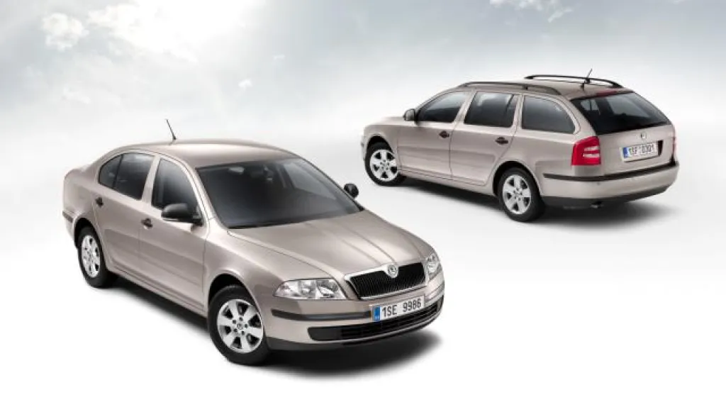 Škoda Octavia Tour