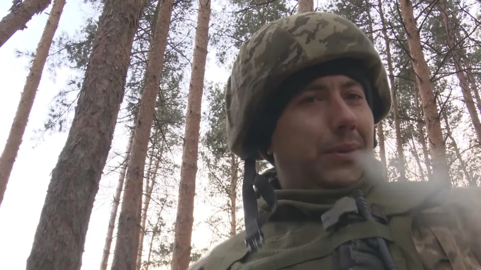 Rodák ze Sokolova Andrij