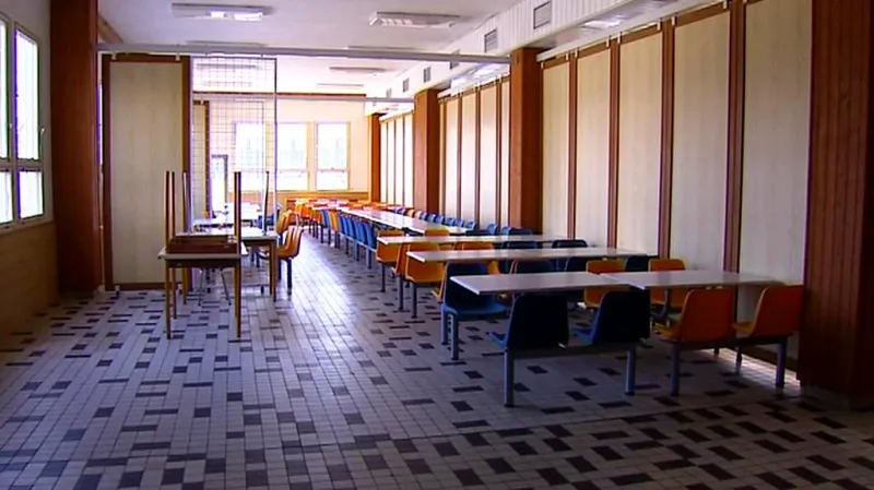 Základní škola na sídlišti Máj