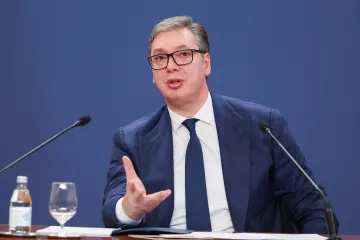 Chorvatský novinář viní Vučiče z účasti na takzvaném sniperském safari