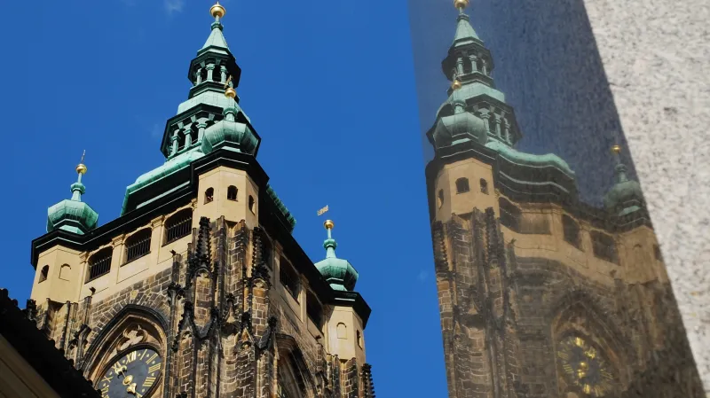 Pražský hrad