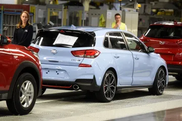 Zisk nošovické automobilky Hyundai se srazil o pětinu. Letos chce vyrobit ještě méně aut