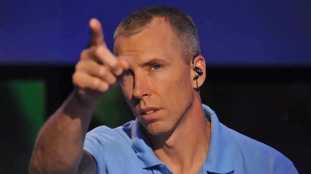 Andrew Feustel