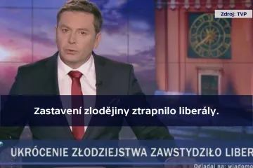 Polská veřejnoprávní televize manipuluje, tvrdí vědci. Titulky podle nich straní vládě