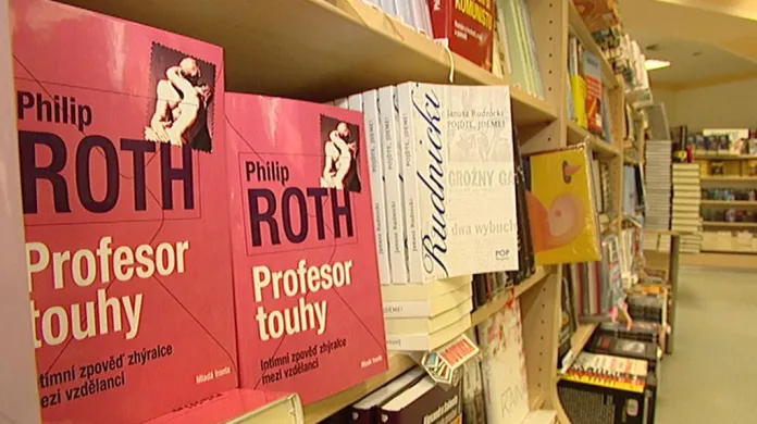 Philip Roth / Profesor touhy