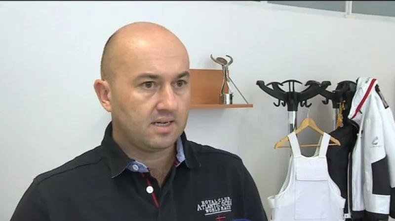 Policejní vyjednavač Martin Baláš