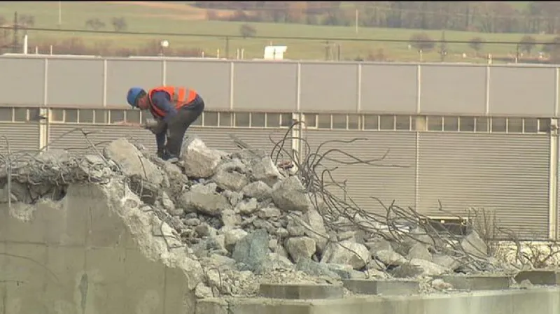 Dálnici D1 čekají opravy