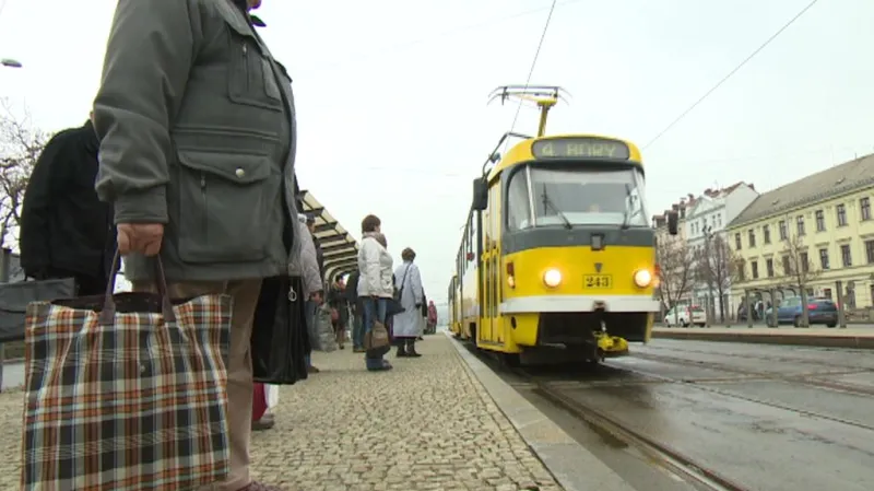 Veřejná doprava v Plzni