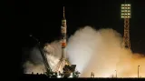 Start Sojuzu TMA-08M