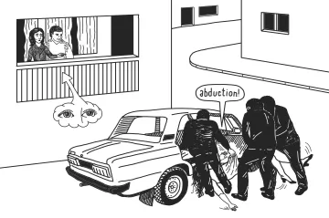 Beztrestné násilí na Kavkaze, to jsou Příběhy bez konce