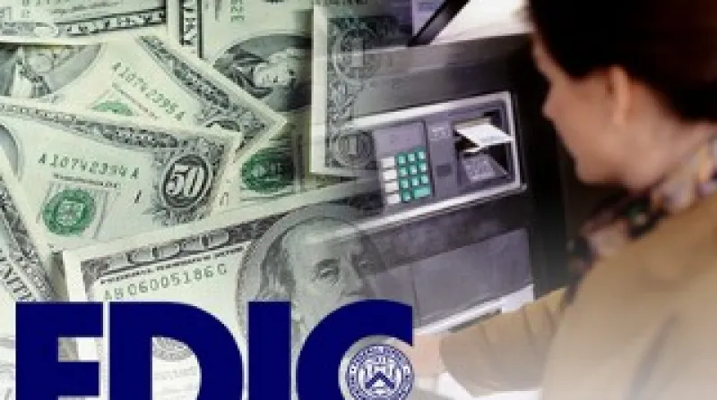 Federální společnost pro pojištění vkladů