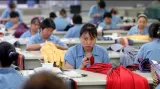 Čínský průmysl se pomalu zotavuje