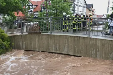 Záplavy se z Německa přesouvají do Polska a dál na Slovensko