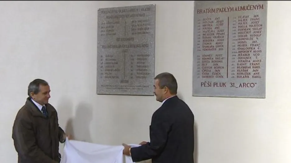 Reportáž Blanky Poulové