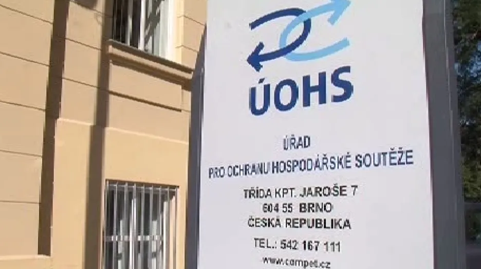 Úřad pro ochranu hospodářské soutěže
