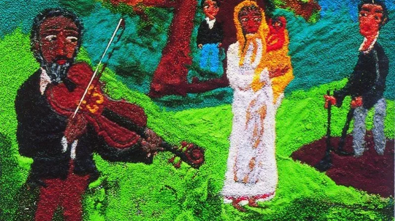 Z díla Rudolfa Dzurka