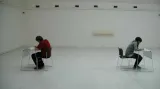 Jiří Skála: Handwriting exchange