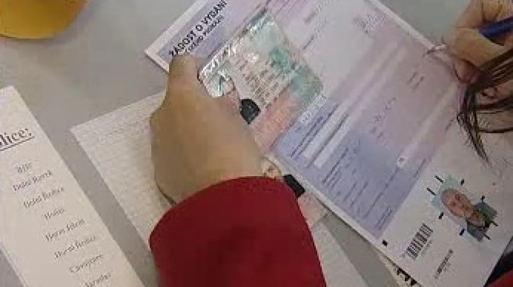 Výměna řidičských průkazů