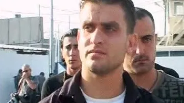 Propuštění palestinští vězni