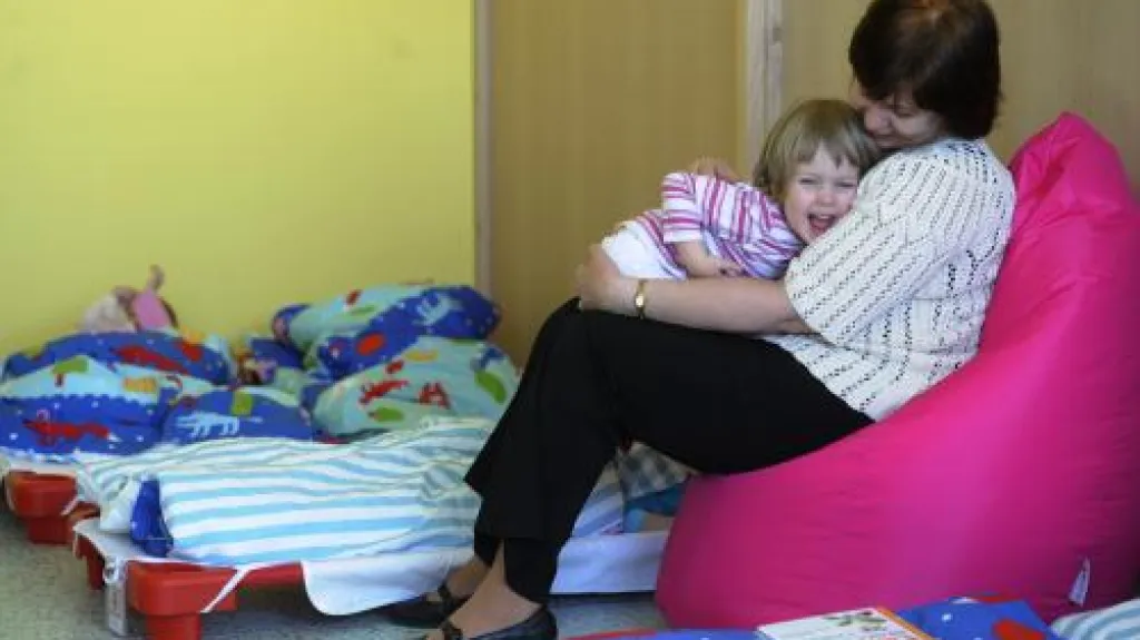 Školka Akademie věd