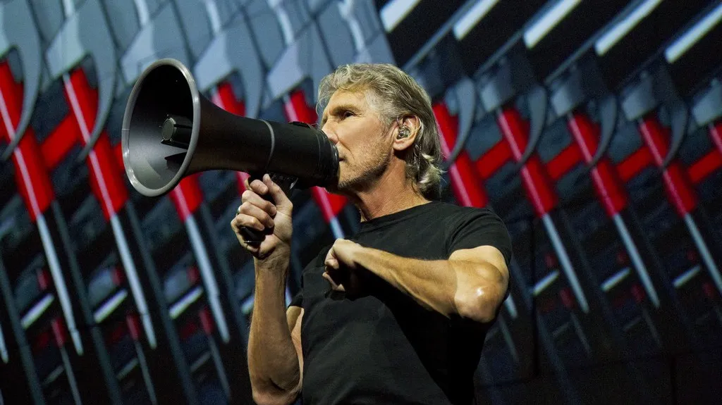 Roger Waters - turné The Wall