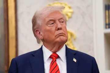 Mezinárodní síly budou v Gaze velmi brzy, řekl Trump