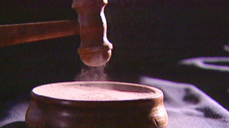 Brněnský soud poslal vraha na třináct a půl roku za mříže