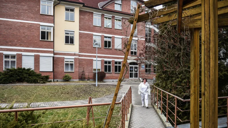 Nemocnice v Semilech