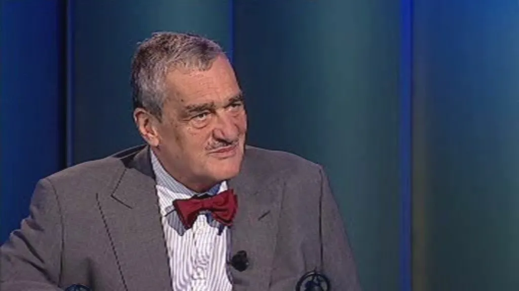 Karel Schwarzenberg