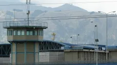 Věznice Cotopaxi v Ekvádoru