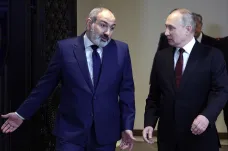 Arménie přistoupila k Mezinárodnímu trestnímu soudu. Kdyby přijel Putin, musí ho zatknout