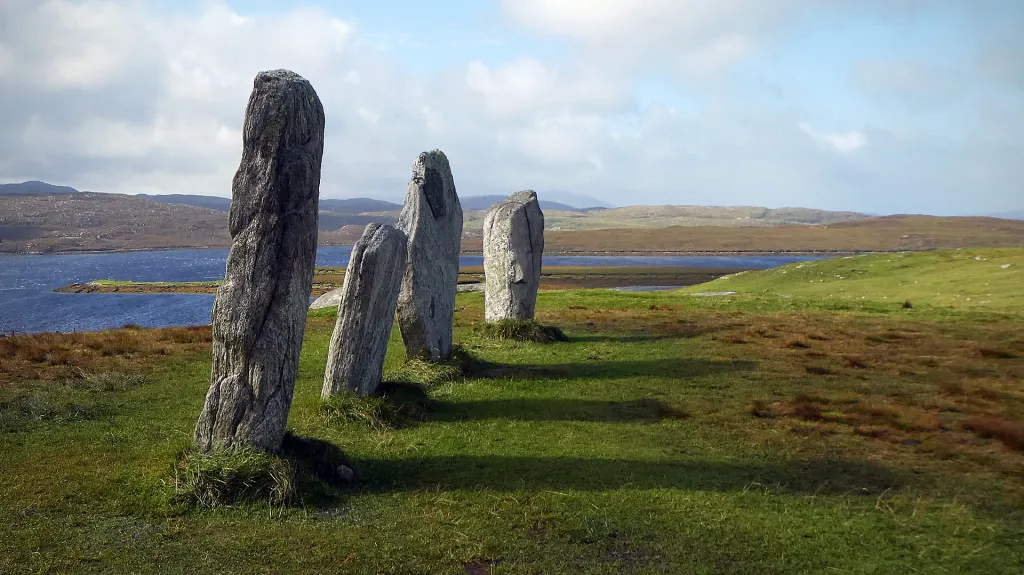 Kamenný kruh Callanish