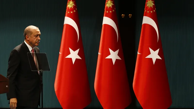 V Turecku platí výjimečný stav