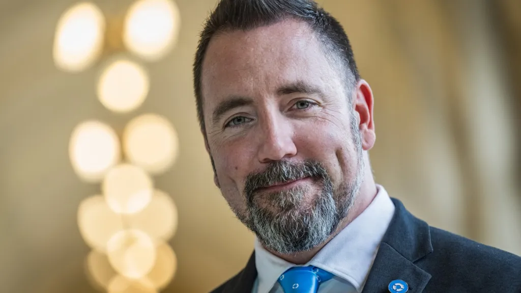 Igor Červený, září 2025