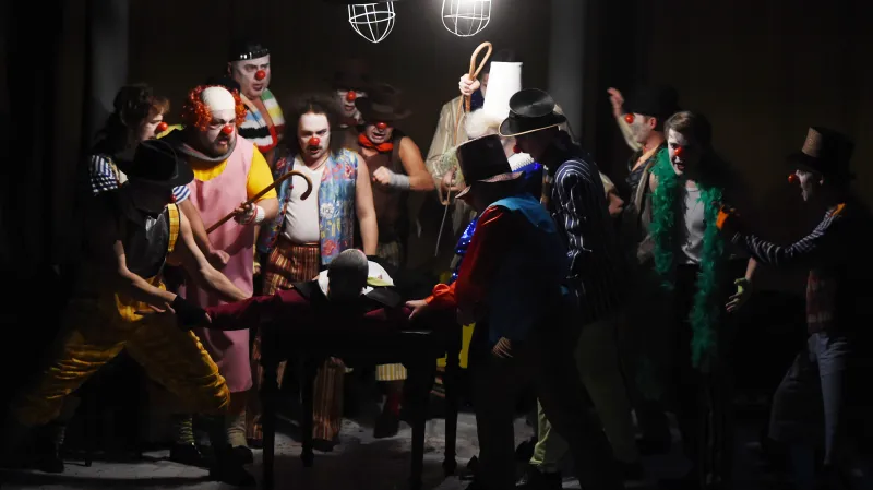 Ernani v Moravském divadle Olomouc