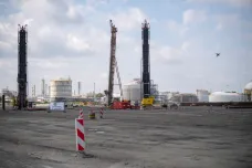 V Německu začala stavba LNG terminálu, Česko v něm bude mít vlastní kapacity