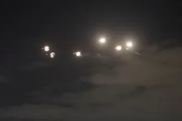 Na Moskvu a další ruské oblasti mířil rozsáhlý dronový útok