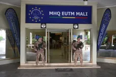 Český generál převzal velení unijní vojenské mise v Mali