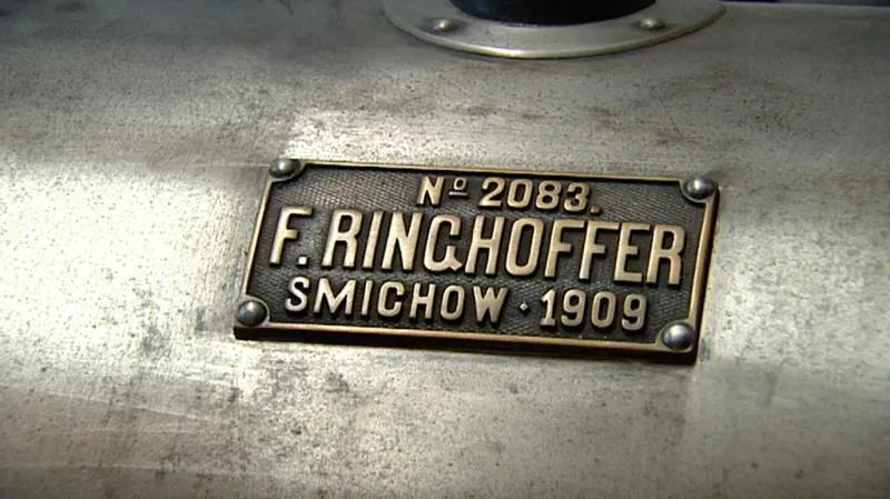 Výrobky pražských továren pro válečné potřeby Rakouska-Uherska