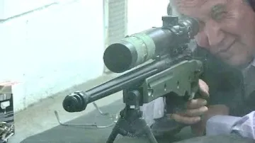 Odstřelovací puška L115A3