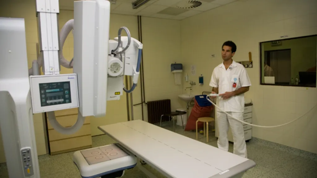 Rentgen KODAK DR 9500