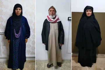 Dopadli jsme i manželku a švagra Bagdádího, oznámil Erdogan. A bez povyku, vzkázal Trumpovi
