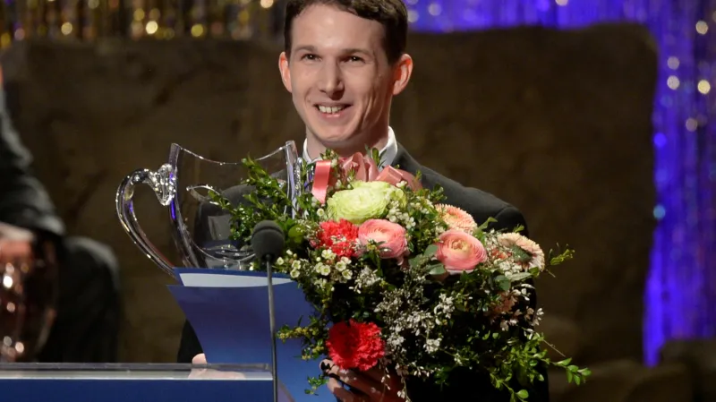 Ceny Thálie za rok 2014