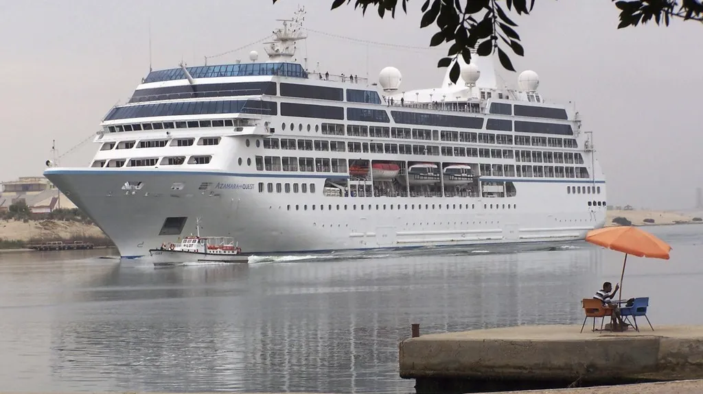 Azamara Quest