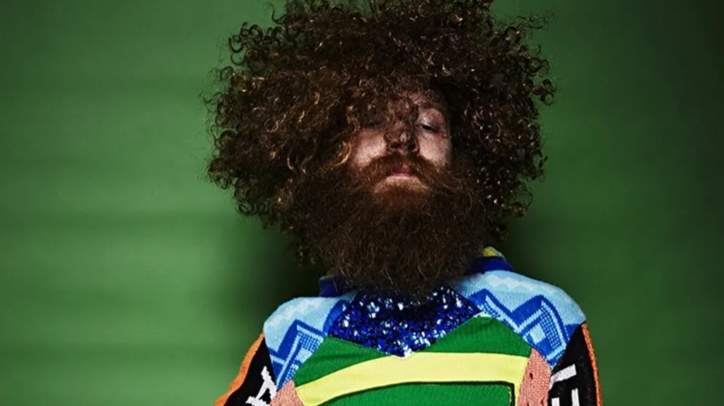 Belgický performer Pieter Ampe